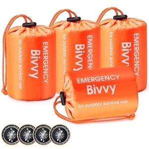 Esky Saco de Dormir de Emergencia, ...