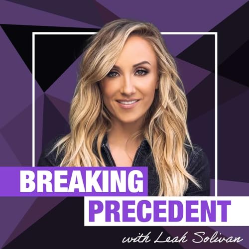 Breaking Gravity: Olympic Gymnast, Nastia Liukin, on Defying Limits, Labels & Expectations copertina