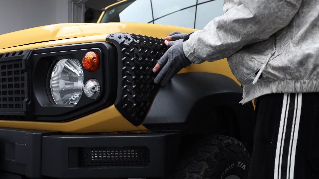 Amazon | ジムニーシエラ JB74ジムニー JB64 コーナーガード 保護