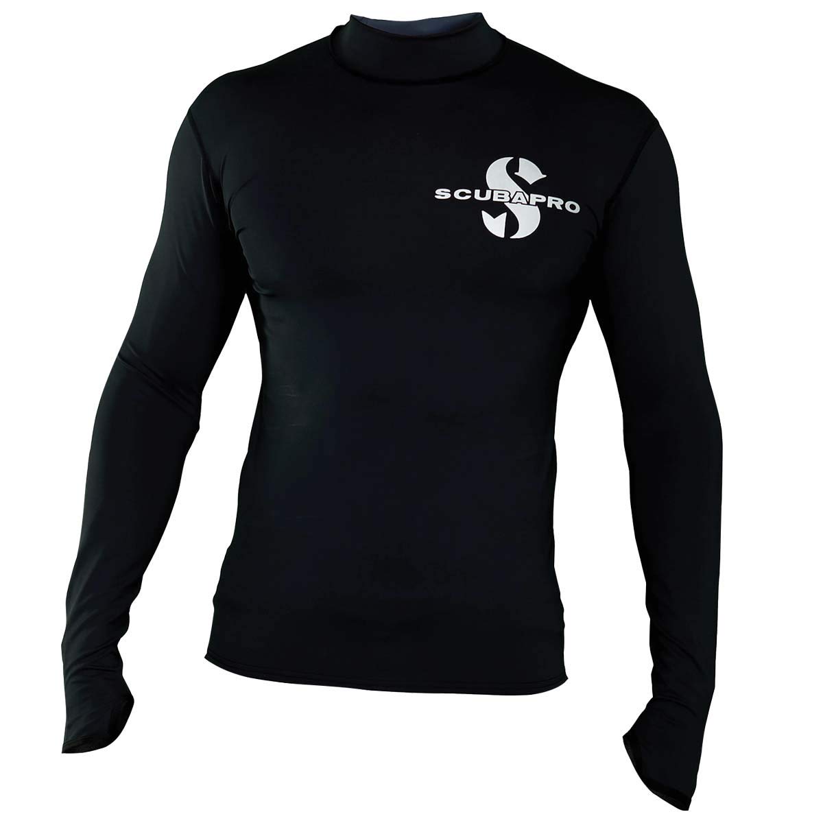 SWIM Rash Guard Long Sleeve Men's Shirt, Slim Fit, UV Collection 2017