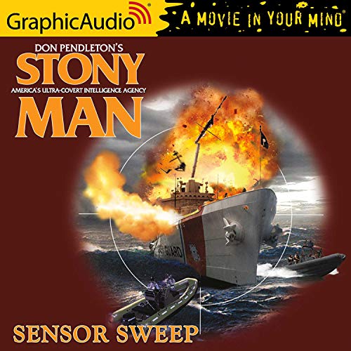 Cover art for Sensor Sweep [Dramatized Adaptation]
