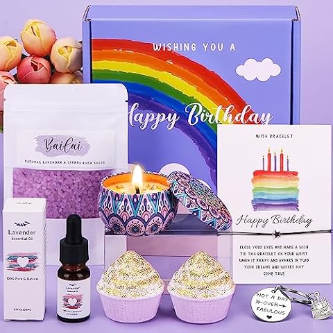 Lavender & Citrus Spa Gift Set Cover
