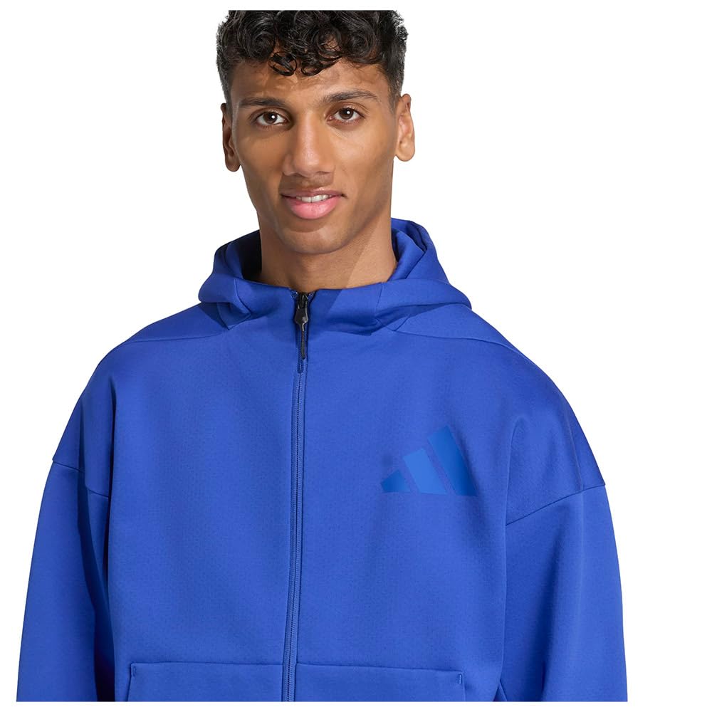 adidas Z.N.E bluza z zamkiem błyskawicznym L