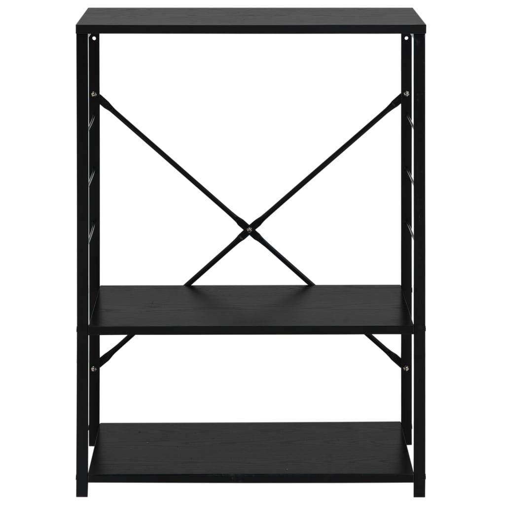 Mikrowellenregal Schwarz 60×39,6×79,5 cm Holzwerkstoff,Heim & Garten,Küche & Esszimmer,Küchenhelfer & -utensilien,Küchenorganizer,Küchenutensilienhalter & -ablagen,Schwarz,9.3 kg-288234