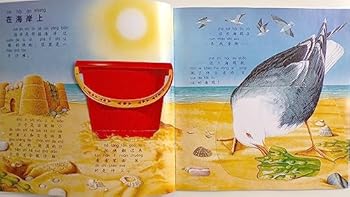 Paperback On the Beach [Chinese] Book
