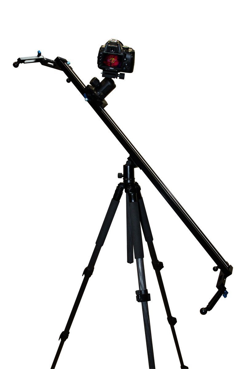 Opteka gld-900?38?&quot;カメラトラックスライダービデオ安定化システムwith Glider th40マグネシウムボールヘッド i8my1cf Amazon.co.jp: Opteka GLD-900 38インチ カメラ トラック