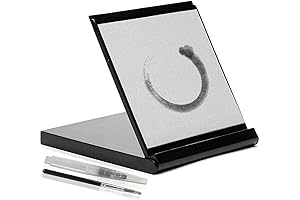 Portable, Eco-friendly Water Artist Board; A Canvas for Zen Drawing!