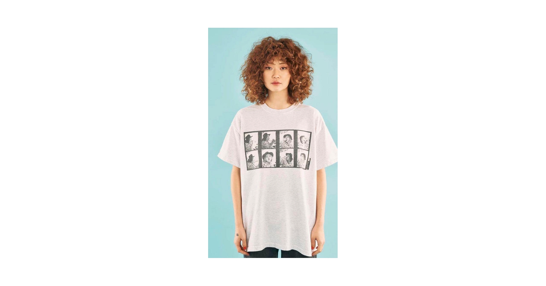 渡辺直美　フォトTシャツ 渡辺直美 初のオリジナルストア『NAOMI CLUB STORE』3月7日より