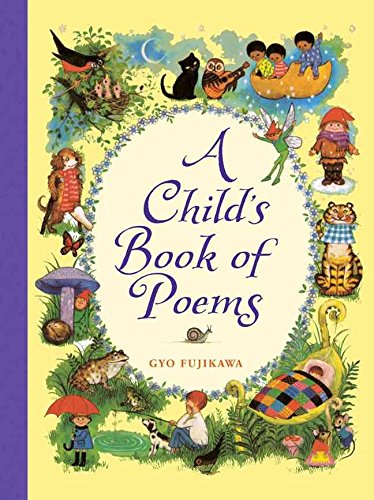 Childs Book of Poems 0448018764 Book Cover