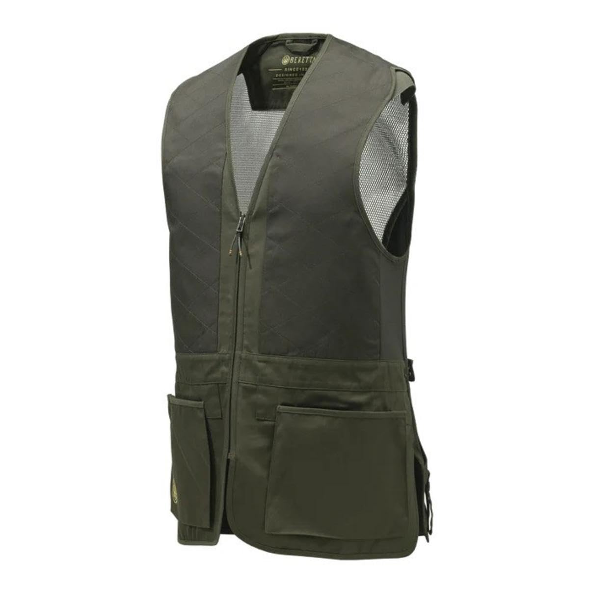 BERETTA Tredi Shooting Vest - Hunting outdoor gear for Men