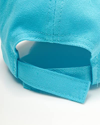 Image of Disney Frozen Kids Baseball Cap Adjustable Hat for Elsa Girls and Anna Age 4-7 Years