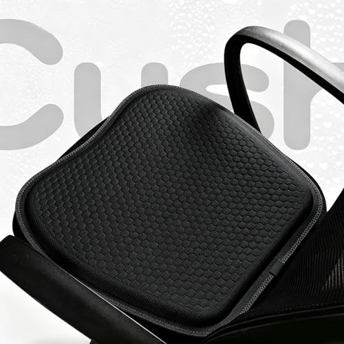 Coussin de siège auto rafraîchissant respirant et antidérapant