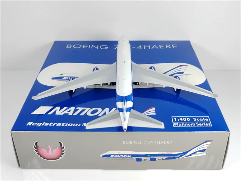 Phoenix National Airlines for Boeing B747-400F N663CA We Deliver