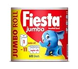 papel higienico jumbo precio peru Las toallas de papel Fiesta están hechas con fibra de origen sostenible y cuentan con certificación FSC.