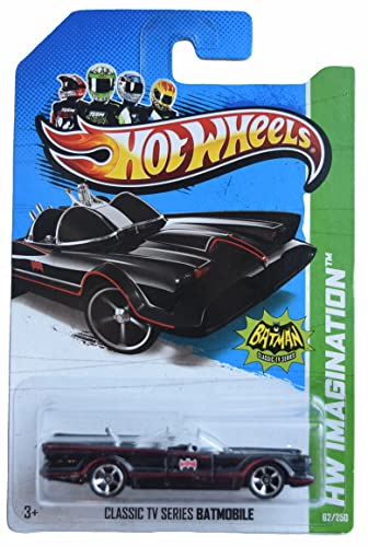 Hot Wheels Classic TV Series Batmobile