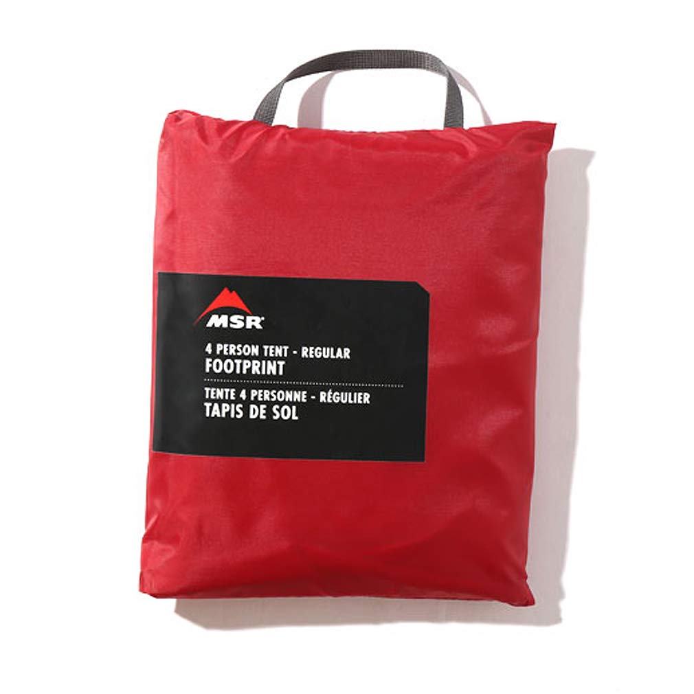Amazon | MSR エムエスアール ユニバーサルフットプリント4人用