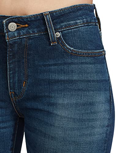 Image of Levi's Women's 711 Boyfriend Fit High-Rise Jeans