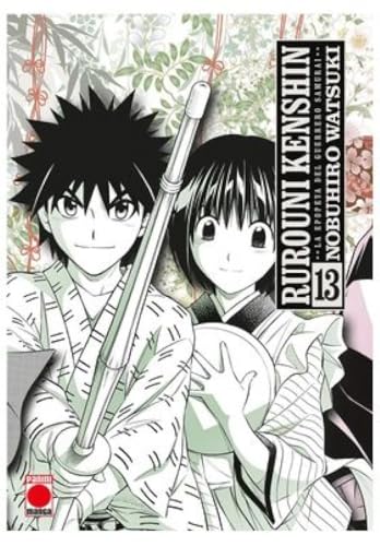 Rurouni Kenshin: La Epopeya del Guerrero Samurái 13