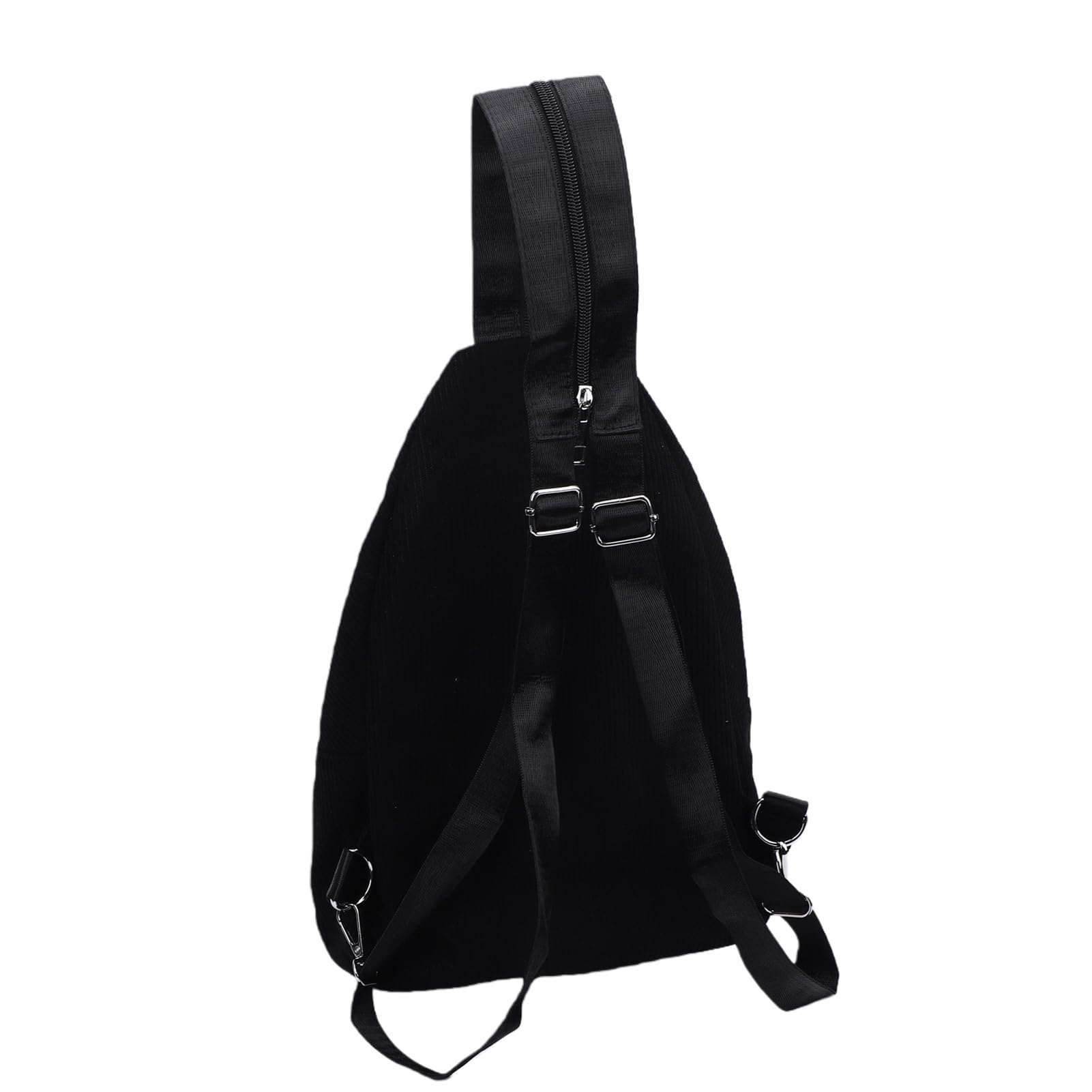 Generic Sac de Charge Solaire Portable avec Panneau Solaire 20W, pour Randonnée Camping, Sac à Dos élégant et Polyvalent, 1 unité en Tissu Oxford