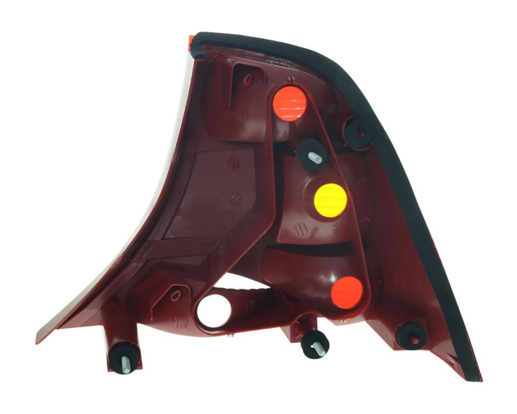 Lampa tylna od części samochodowych GOCHT