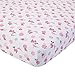 Disney Pretty Princess Toddler Bed, 4 Piece Set, Pink