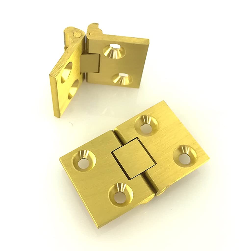 Taburete Plegable con Bisagra Dere Y Cadena, Conector de Muebles, Accesorios Invisibles para Herrajes para Cama