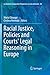 Racial Justice, Policies and Courts' Legal Reasoning in Europe (Ius Gentium: Comparative Perspectives on Law and Justice, 60)
