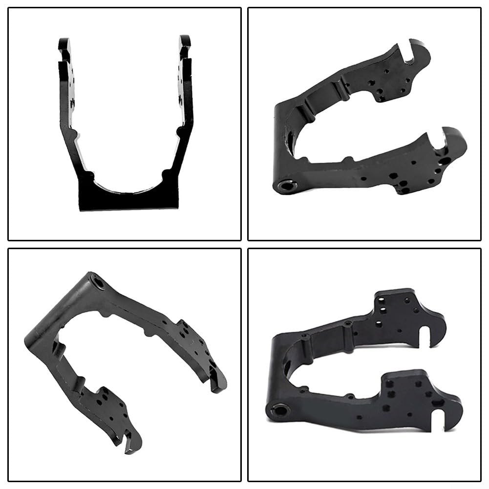 Fourche arrière pour Scooter électrique - 25,4 cm - pour Scooter électrique pour KUGOO - Essieu arrière - Accessoires de Rechange