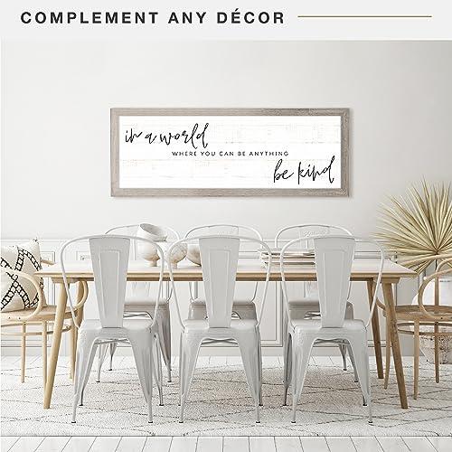 Mcs 68931 Museum Poster Frame, Barnwood thumb #1