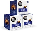 intenso dolce La cápsula hermética conserva la frescura del café y todos sus aromas