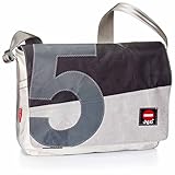 VERWENDUNG: Umhängetasche, Schultertasche, Crossbody, Messengerbag, Laptoptasche