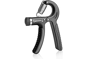 gripr: The Ultimate Hand Grip Strengthener for All