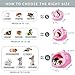 JanYoo Animal Bed Guinea Pig Accessories Cage Habitat Toy Hideout House Washable