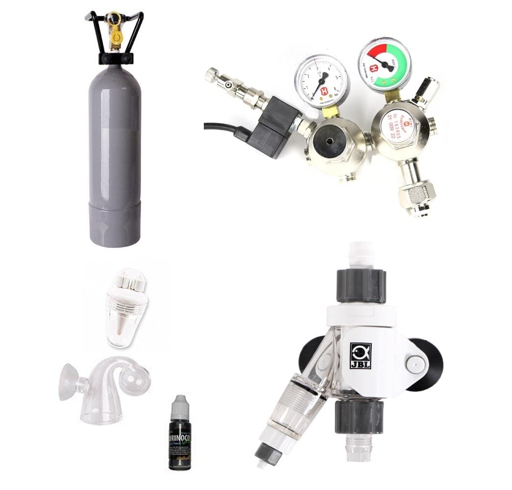 HiwiCO2 System 2000 Ultimate Inline Fixed Solenoid Valve