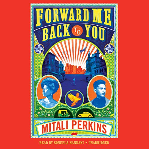 Forward Me Back to You by Mitali Perkins episode artwork