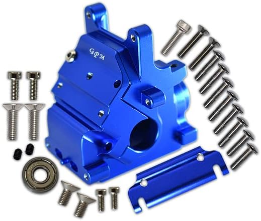 25PC Set Upgrades Aluminum Front/Rear Gear Box ARRMA 1/8 KRATON,Outcast,Notorious,Typhon,Talion,1/7 Infraction,Limitless,1/10 SENTON RC Cars by GPM