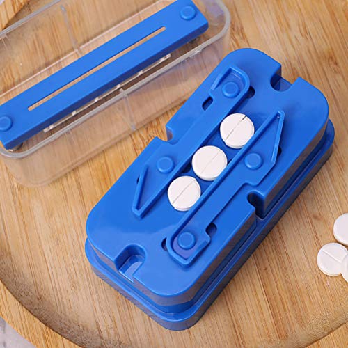 Pill Cutter for Large Pills Pill Cutter Separator - Image 3