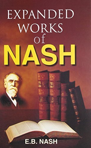 Expanded Works of Nash by E. B. Nash (2002-01-01)