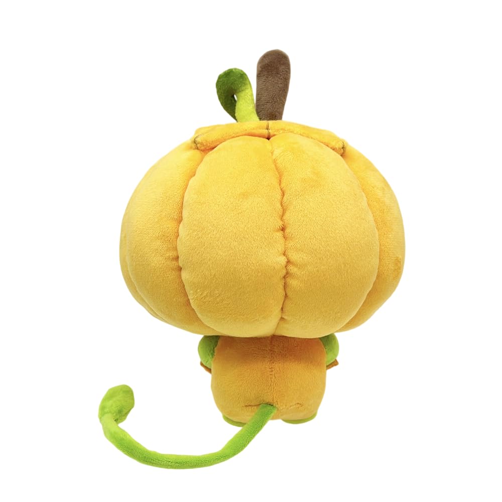 Dandy's World Plush, 11 inch Gourdy from Dandys World Plushies Toys, Soft Stuffed Figure Doll for Fans, Stuffed Horror Game Figure Toy for Kids Boys Girls and Adult — view 5
