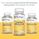 Solaray - Chrom aus Chromium Picolinate 200mcg - 100 Vegane Tabletten - Optimal Hochdosiert Chrompicolinat - Laborgeprüft
