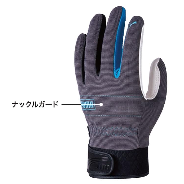 手袋 CAINZ-DASH】ミドリ安全 耐切創性 耐衝撃性手袋 KX－91J L KX