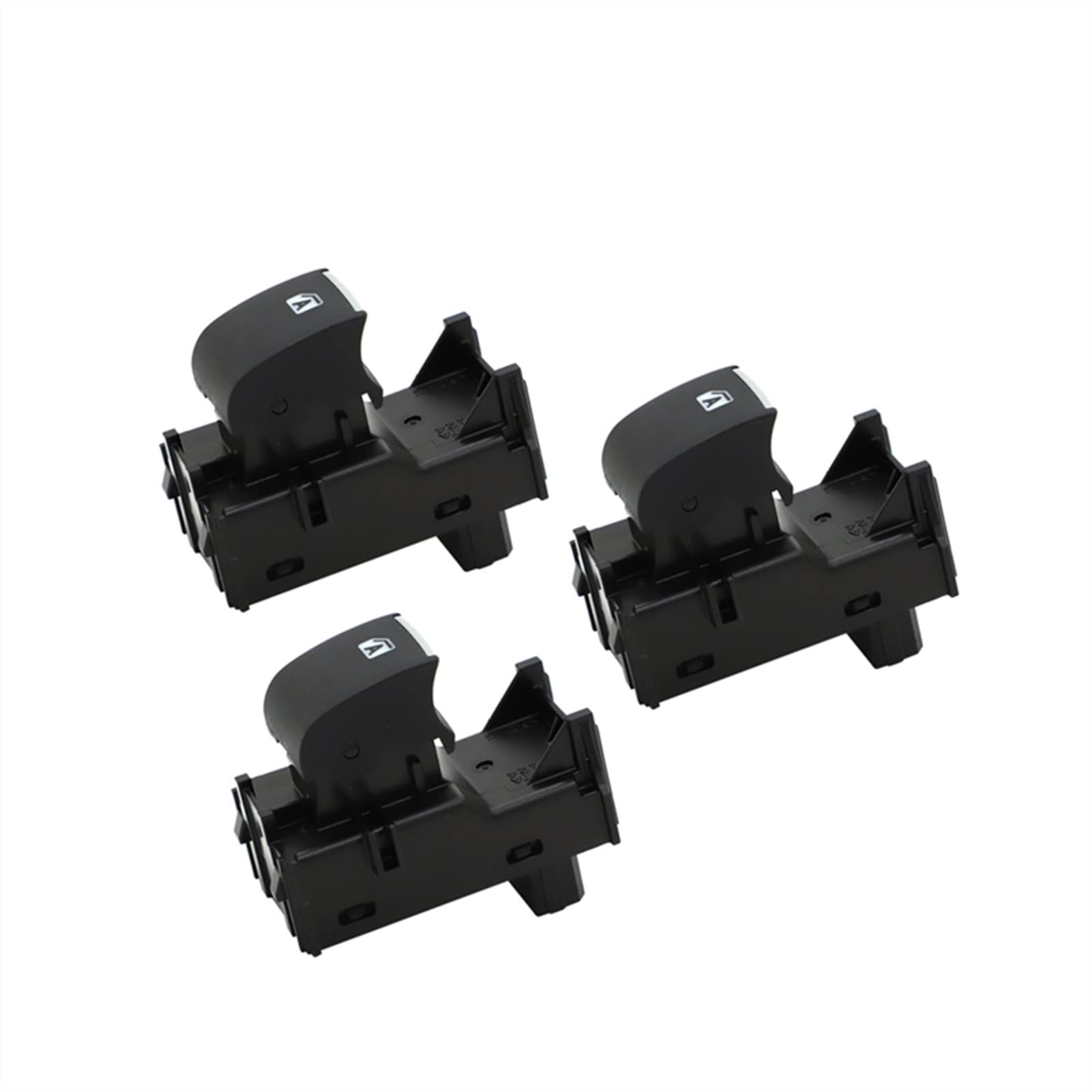 Commande lève-vitre électrique gauche Toyota RAV4 finition couleur B durable - 7