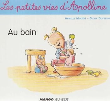 AU BAIN - Book  of the Apolline