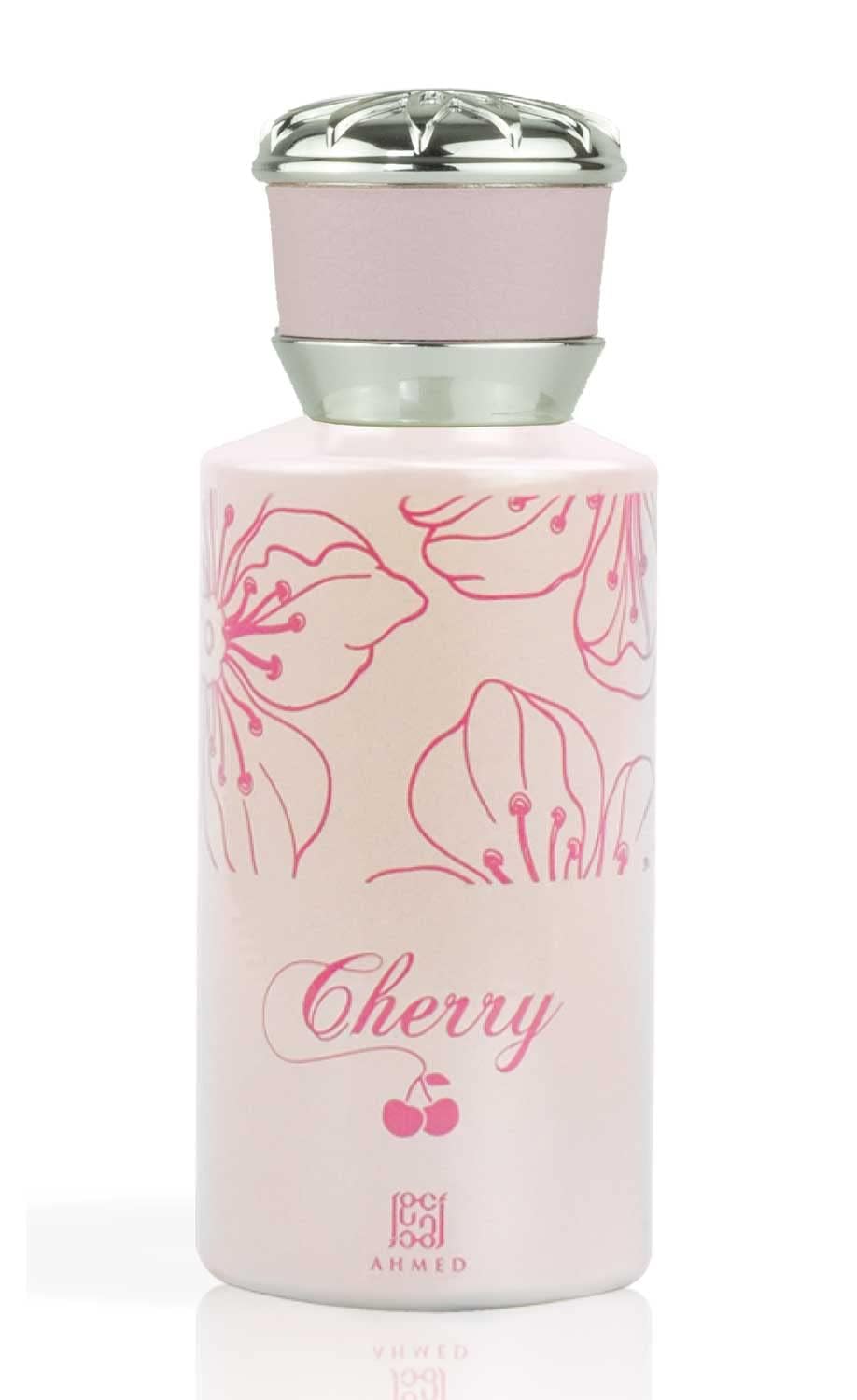 Cherry for Unisex EDP 50ml - Ahmed Al Maghribi Perfumes