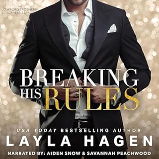 Breaking His Rules cover art