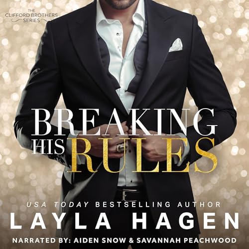 Breaking His Rules cover art
