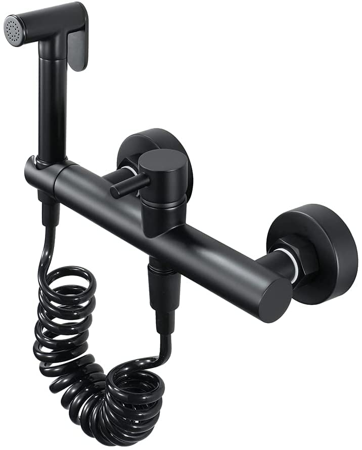 Pomme de douche de bidet eau chaude et froide pour une hygiène intime