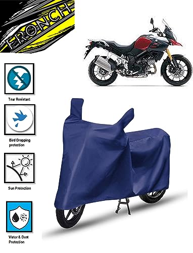 Image of Waterproof Bike Cover for Suzuki V-Storm 1000