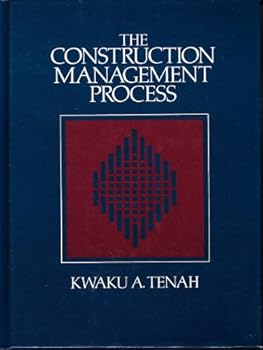 Hardcover The Construction Management Process Book
