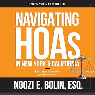 Navigating HOAs in New York and California cover art